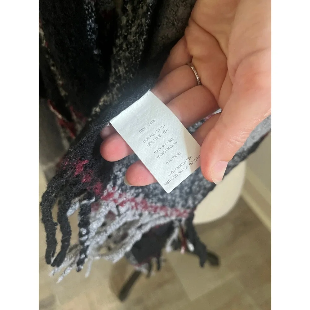 Unbranded measurements width